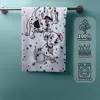 Jerry Fabrics Plážová osuška 70x140 101 dalmatinů bílá Náhled obrázku produktu 3