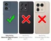 Silikonowe etui na telefon komórkowy Motorola Edge 50 Podgląd zdjęcia produktu 3