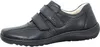 Waldläufer Herren Halbschuhe schwarz, Leder, 2026112/8.5 Produktbild-Vorschau 1