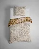 Heckett & Lane GOTS Satin Bettwäsche - Giraffe 135 x 200 cm Produktbild-Vorschau 4