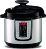 Tefal FAST & DELICIOUS CY505E, 6 l, 6 l, Czarny, Stal Podgląd zdjęcia produktu 13