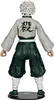 Demon Slayer Figurine Sanemi Shinazugawa 17 cm Voir les images du produit 6