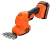 Black & Decker Akku-Gras/Strauchschere,18V, ohneAkku Produktbild-Vorschau 5