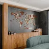 Holz-Weltkarte Wandkunst – 3D Holz Pinnwandkarte, Produktbild-Vorschau 3