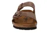 Birkenstock  Arizona Damen Herren Pantolette Nubukleder Produktbild-Vorschau 18