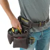 Stanley HTS Werkzeug- u. Nageltasche doppelt Leder Náhľad obrázku produktu 12