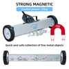 CCLIFE Magnetbesen 60CM Magnetbesen Stark Maximalen 23KG Produktbild-Vorschau 7