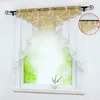 Delien Scheibengardine Vintage Voile Bistrogardine Produktbild-Vorschau 3