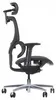 Sedia girevole ergonomica da ufficio ErgoNew S1A, base in Anteprima dell’immagine prodotto 2
