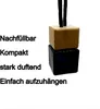 WonderWax Auto Duft Lufterfrischer Quadrat Schwarz Deckel Produktbild-Vorschau 5