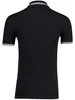 Boss Green Paddy Poloshirt Regular-Fit Piqué schwarz Produktbild-Vorschau 2