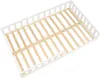 Homestyle4u Kinderbett Weiß mit Rausfallschutz 120x200 cm Produktbild-Vorschau 23