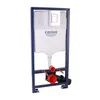 GROHE 3-in-1 Set für WC Rapid SL 38772_1, Element für WC Produktbild-Vorschau 6