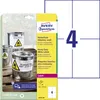 Avery Zweckform L4719-20 Wetterfeste Folien-Etiketten, 105 Produktbild-Vorschau 1