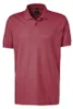 Herren Poloshirt bordeaux Gr. M : M : bordeaux : 100% Produktbild-Vorschau 2