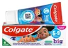 Colgate Fresh Mint Toothpaste for Kids 50ml (6-9 Years) Voir les images du produit 6