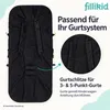 Fillikid Winterfußsack Lanin Exklusiv Produktbild-Vorschau 5