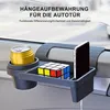 Becherhalter Getränkehalter Auto Organizer Multifunktionale Produktbild-Vorschau 2