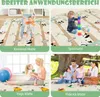 COSTWAY Baby Spielmatte faltbar, Babymatte doppelseitig, Produktbild-Vorschau 7