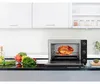 Elektrischer Mini-Backofen – Umluft – CONTINENTAL EDISON – Produktbild-Vorschau 6