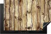KitchenYeah© Herdabdeckplatte Regale - Holz - Rustikal , Produktbild-Vorschau 1