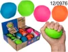 Knetball Anti Stress 4 Farben sortiert 6cm, 1Stück Produktbild-Vorschau 1