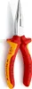 KNIPEX 25 06 160 KNIPEX Flachrundzange Mit Schneide Voir les images du produit 28