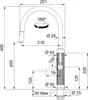 FRANKE 115.0711.557 Armatur Mythos Masterpiece Produktbild-Vorschau 2