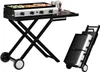 FCH Gasgrill  Tragbarer 4 Brennern 9.6 kW Grill klappbar, Produktbild-Vorschau 1