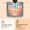 Klarstein Sous Vide varič, 1200 W, 20-95 °C, časovač, Náhľad obrázku produktu 5