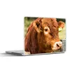 MuchoWow® Laptop Aufkleber Sticker Cover Schottischer Produktbild-Vorschau 1