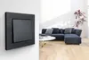 Schwarzer Metallic-Einzelschalter 200/14E EXEN Produktbild-Vorschau 5