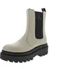 Bottes Chelsea Calvin Klein pour femme, couleur beige, Voir les images du produit 14
