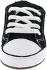 Converse Sneakers 865156C in Black color size 17 Náhled obrázku produktu 4