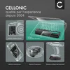 CELLONIC 1x Batterie pour Console de jeux Compatible avec Voir les images du produit 7