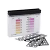Pool Tester pH Chlor Brom Tester inkl. 2x20 Tabletten Produktbild-Vorschau 2