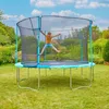 TP Toys Trampolína UP12 včetně bezpečnostní sítě Modrá Ø Náhled obrázku produktu 11