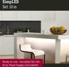 Paulmann SimpLED LED Strip Warmweiß Komplettset Produktbild-Vorschau 5