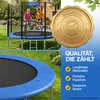 MONZANA® Trampolin Randabdeckung Ø 305 cm 30cm breit 100% Produktbild-Vorschau 7