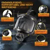 Gasmasken Survival Nuklear und Chemie, Gasmaske mit 40mm Produktbild-Vorschau 6