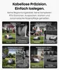 eufy E15 Solo Rasenmähroboter TrueVision, bis 800 Produktbild-Vorschau 4