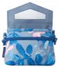 satch borsa a tracolla satch Clutch Summer Soul blu Anteprima dell’immagine prodotto 3