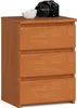 AKORD Furniture Factory OP0LCL340OLCH001, 3 Schublade(n), Produktbild-Vorschau 1
