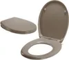 MSV Sedile per WC in duroplast color tortora Anteprima dell’immagine prodotto 1