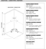 Komplettduschkabine BELA 80 x 80 Produktbild-Vorschau 2
