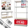 Kellerregal Lagerregal Steckregal Schwerlastregal Regale Produktbild-Vorschau 1