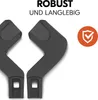 Hauck Adaptateur universel de siège-auto pour poussette Voir les images du produit 6