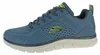 Skechers Sneakers 232758SLT in Blue color size 42 Voir les images du produit 27