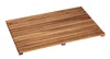 A wooden bath mat made of acacia wood slats. Produktbild-Vorschau
