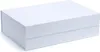 Pudełko Magnetyczne Na Prezent Białe 500x340x145mm (zew) XL Podgląd zdjęcia produktu 2